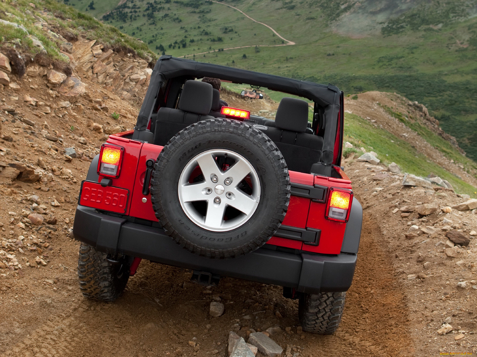 , jeep